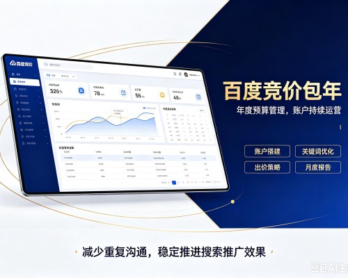 剑河百度竞价包年